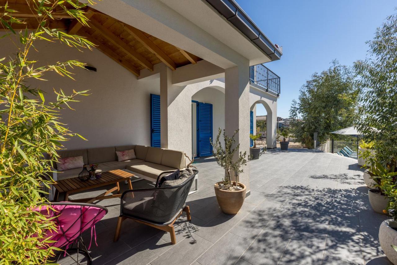 Villa Salacija Zecevo Exterior photo