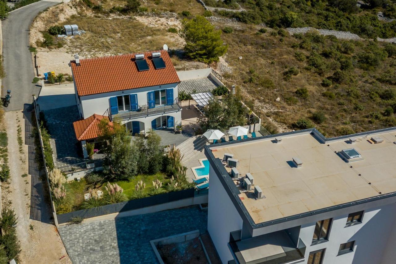 Villa Salacija Zecevo Exterior photo